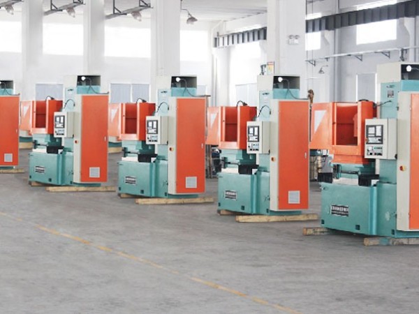 數控圓臺平面磨床綠色環保發展